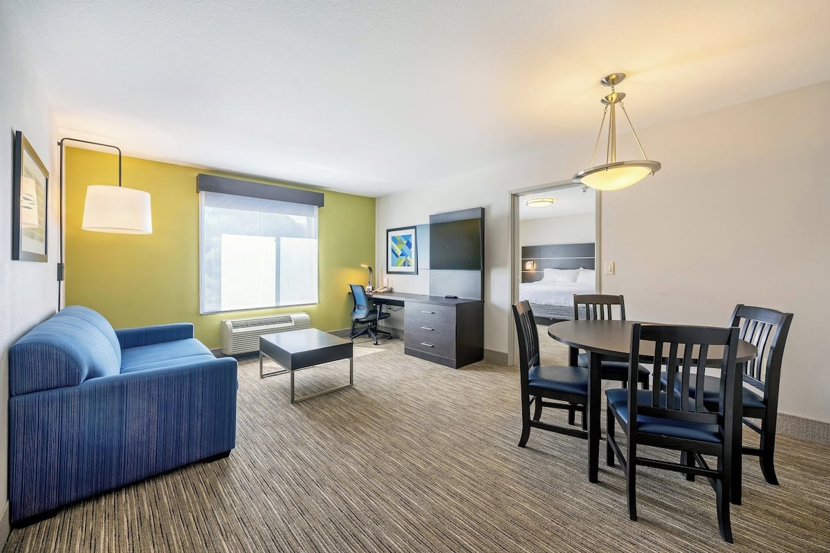 Suite, 1 Bedroom