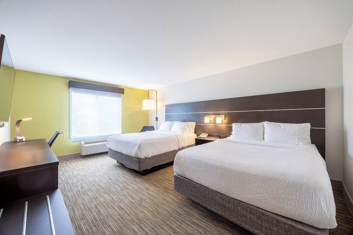 Standard Room, 2 Queen Beds