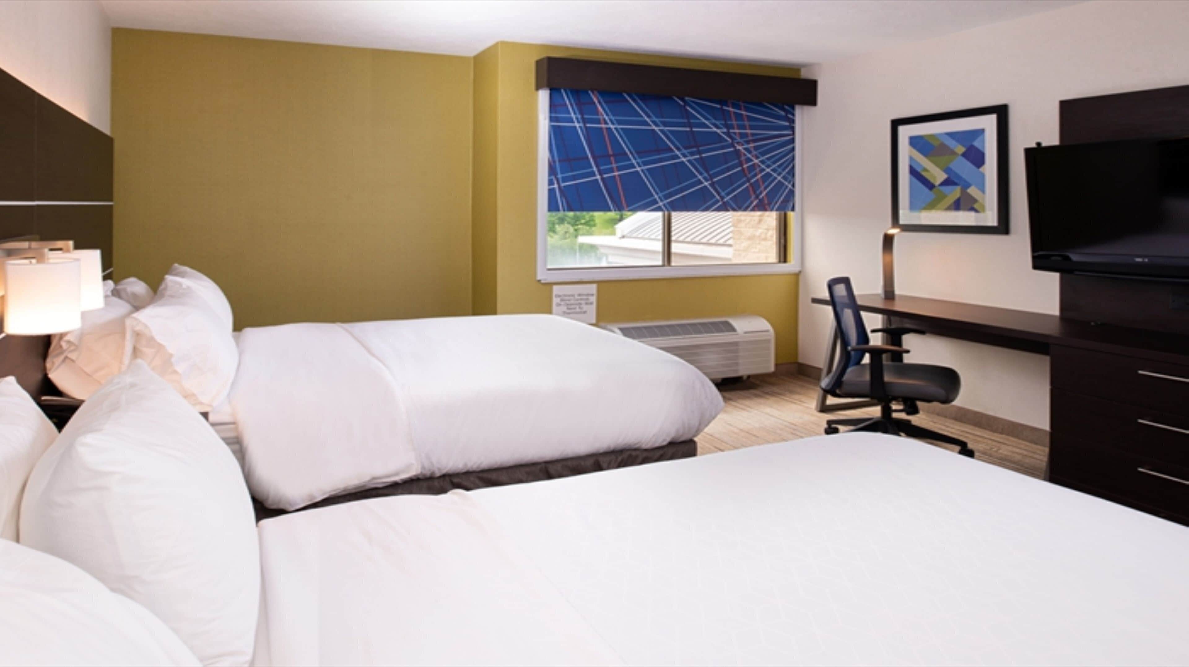 1 bedroom, in-room safe, desk, laptop workspace