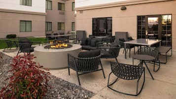 Fasilitet på overnattingsstedet