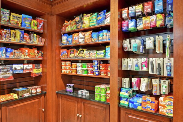 Snack bar