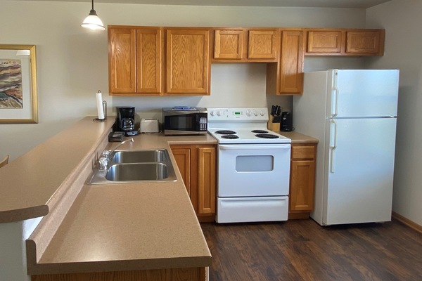 Classic Villa, Non Smoking | Private kitchen | Microwave, toaster