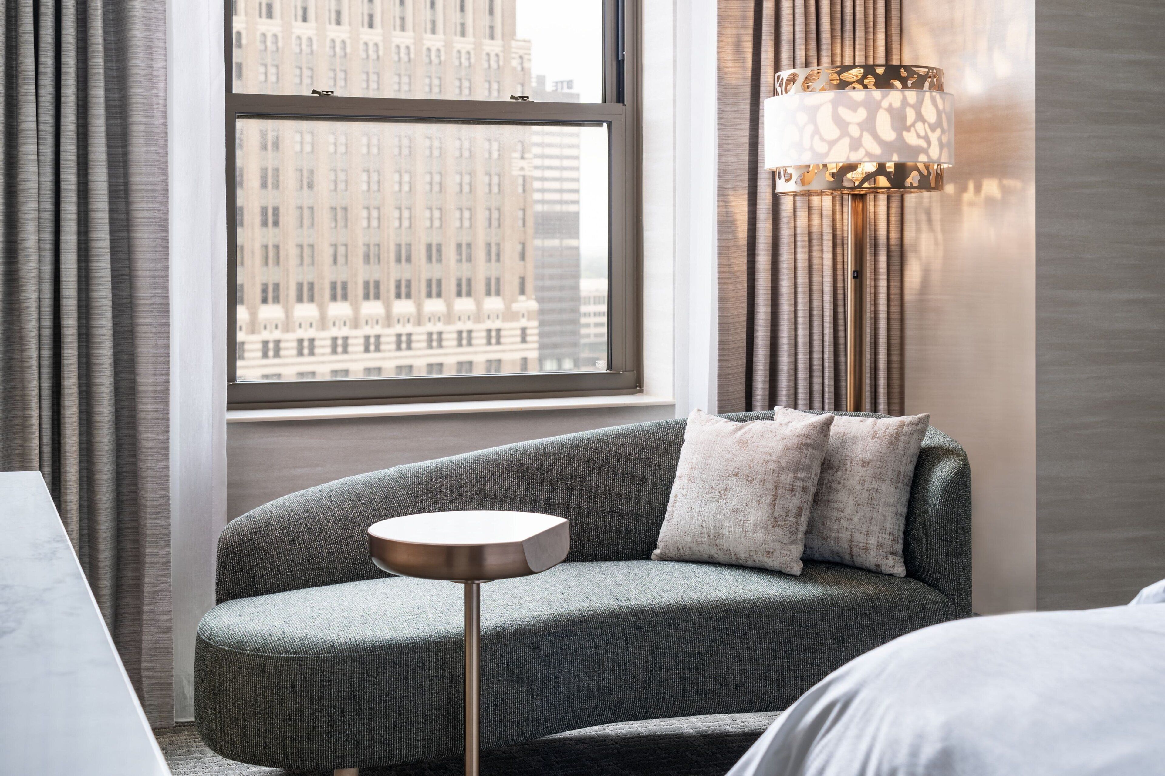 Premium Room, 1 King Bed, City View