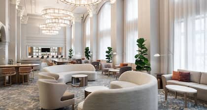 The Westin Book Cadillac Detroit