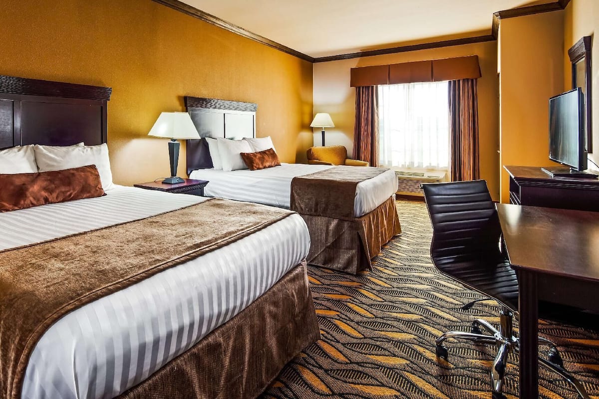 Bureau, espace de travail pour ordinateurs portables