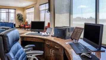 Business center