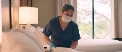 Cleanliness standards