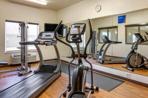 Fitness facility - Comfort Suites Jonesboro University Area (Jonesboro)