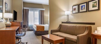 Comfort Suites Jonesboro University Area