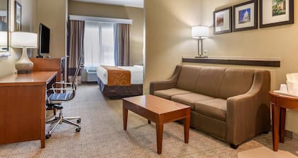 Comfort Suites Jonesboro University Area