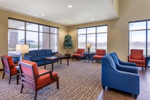 Lobby - Comfort Suites Jonesboro University Area (Jonesboro)