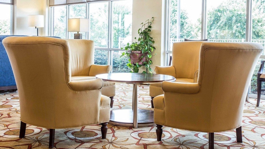 Comfort Suites Rock Hill Manchester Meadows Area