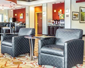 Lobby - Comfort Suites Rock Hill Manchester Meadows Area (Rock Hill)