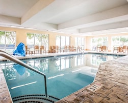 Piscina interna