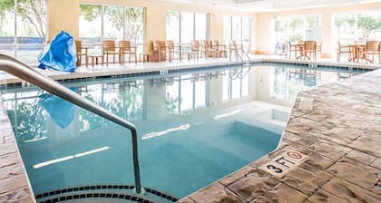 Comfort Suites Rock Hill Manchester Meadows Area