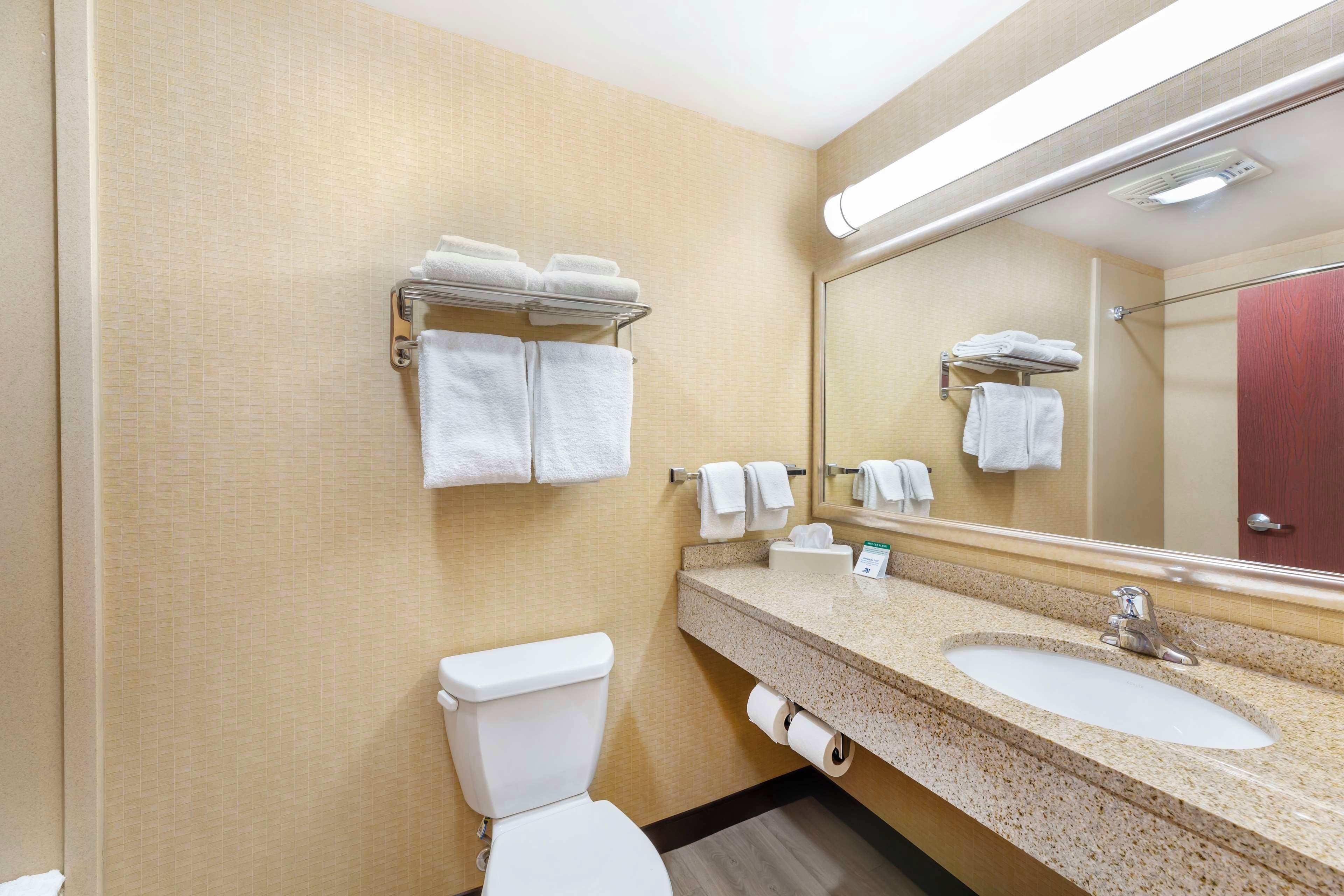 Badkamer
