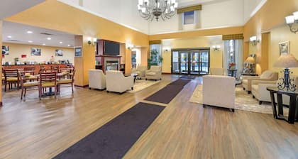 Best Western Plus Victor Inn & Suites