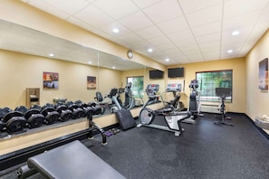 Fitnesscenter