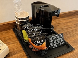 Café y/o cafetera