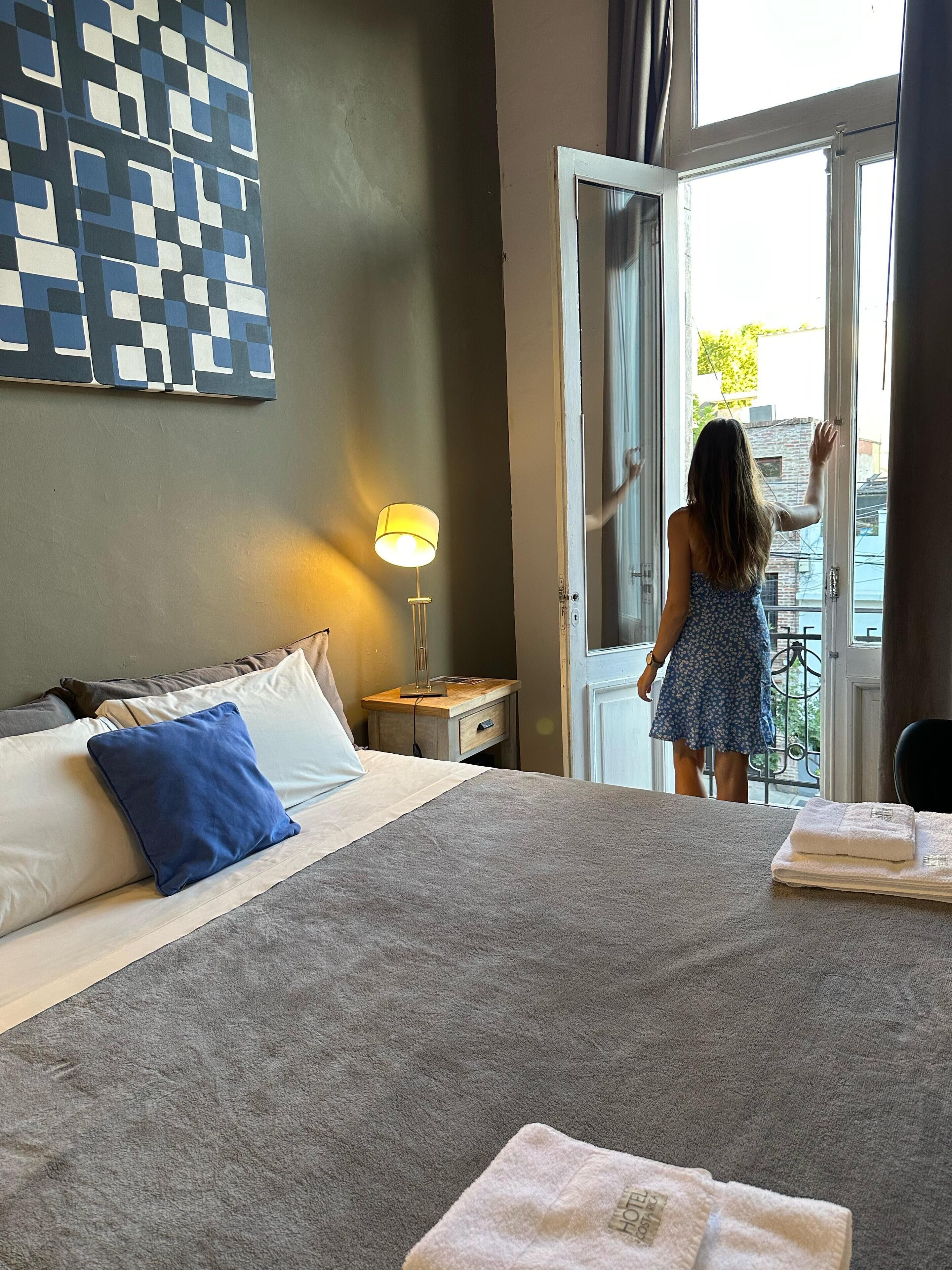 standard double room | 1 bedroom, premium bedding, in-room safe, individually decorated