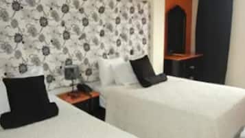 In-room safe, desk, free WiFi, bed sheets