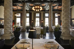 Lunch and dinner served - Hotel Palace Portoroz Operated by Minor Hotels (Piran)