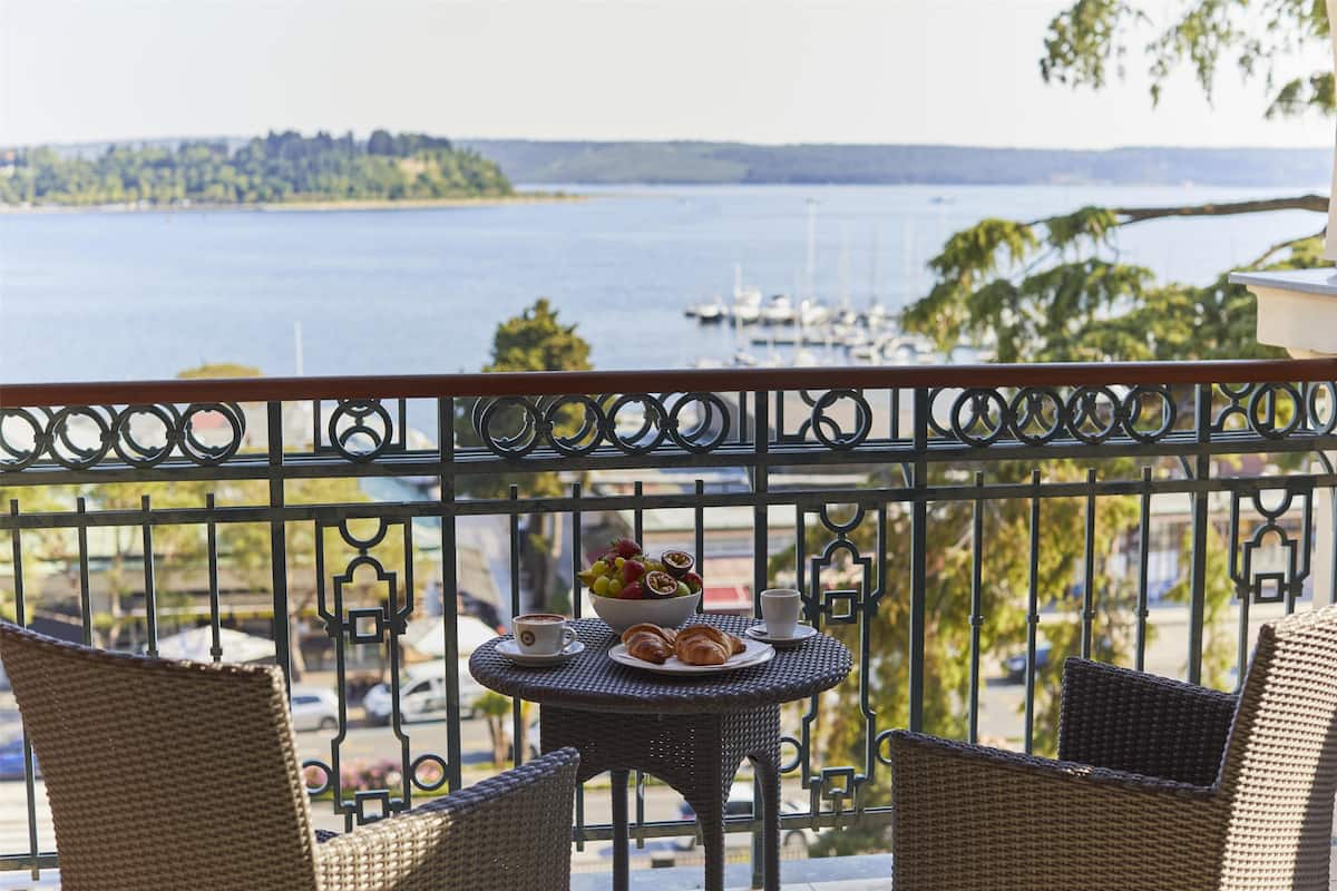 Suite, Sea View (Palace Suite) | View from room