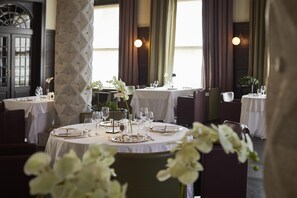 Lunch and dinner served - Hotel Palace Portoroz Operated by Minor Hotels (Piran)