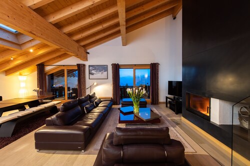 Chalet RoyAlp Hôtel & Spa