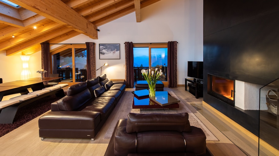 Chalet RoyAlp Hôtel & Spa