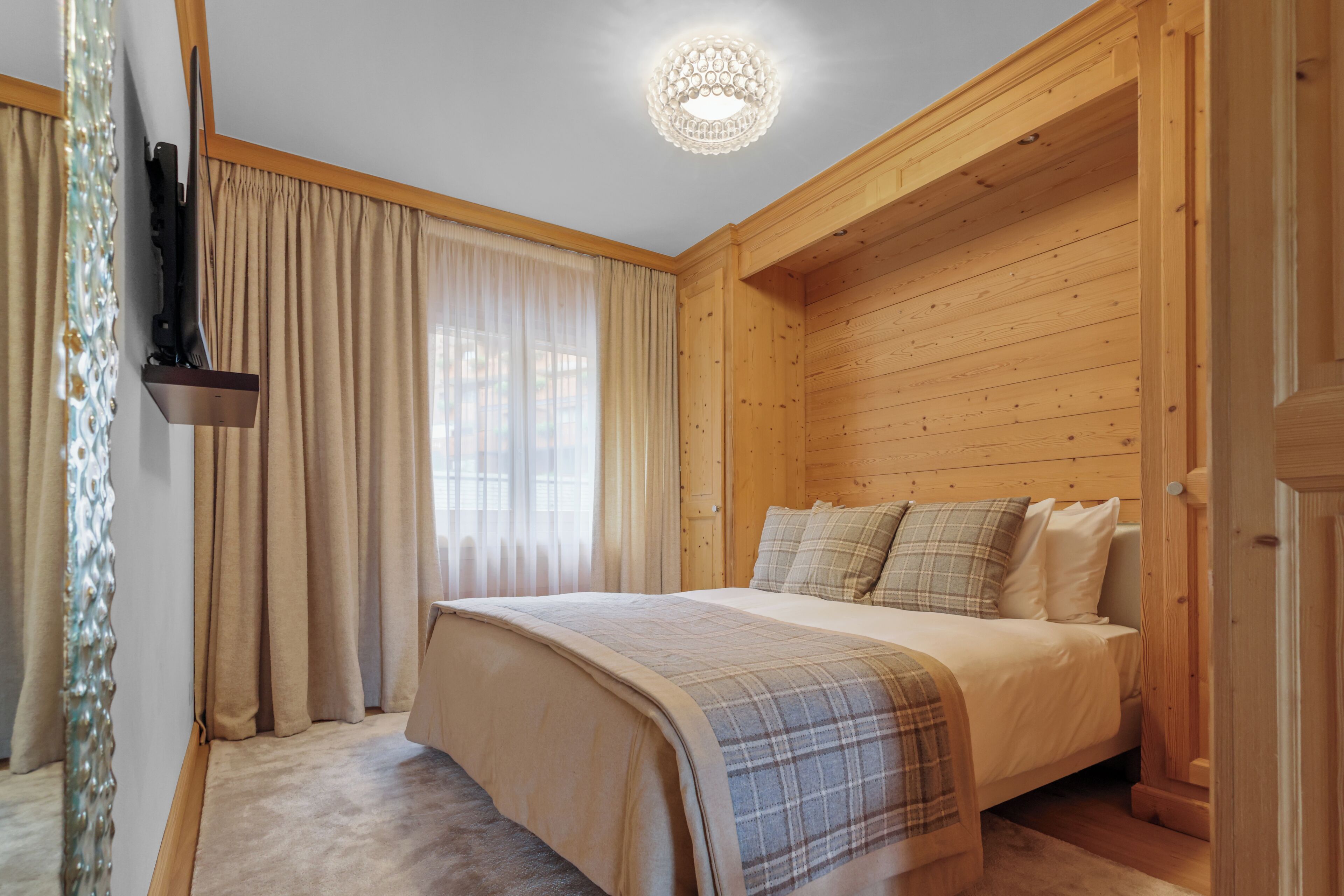Habitación Premium (Residence) | Ropa de cama de alta calidad y camas con pillow-top 