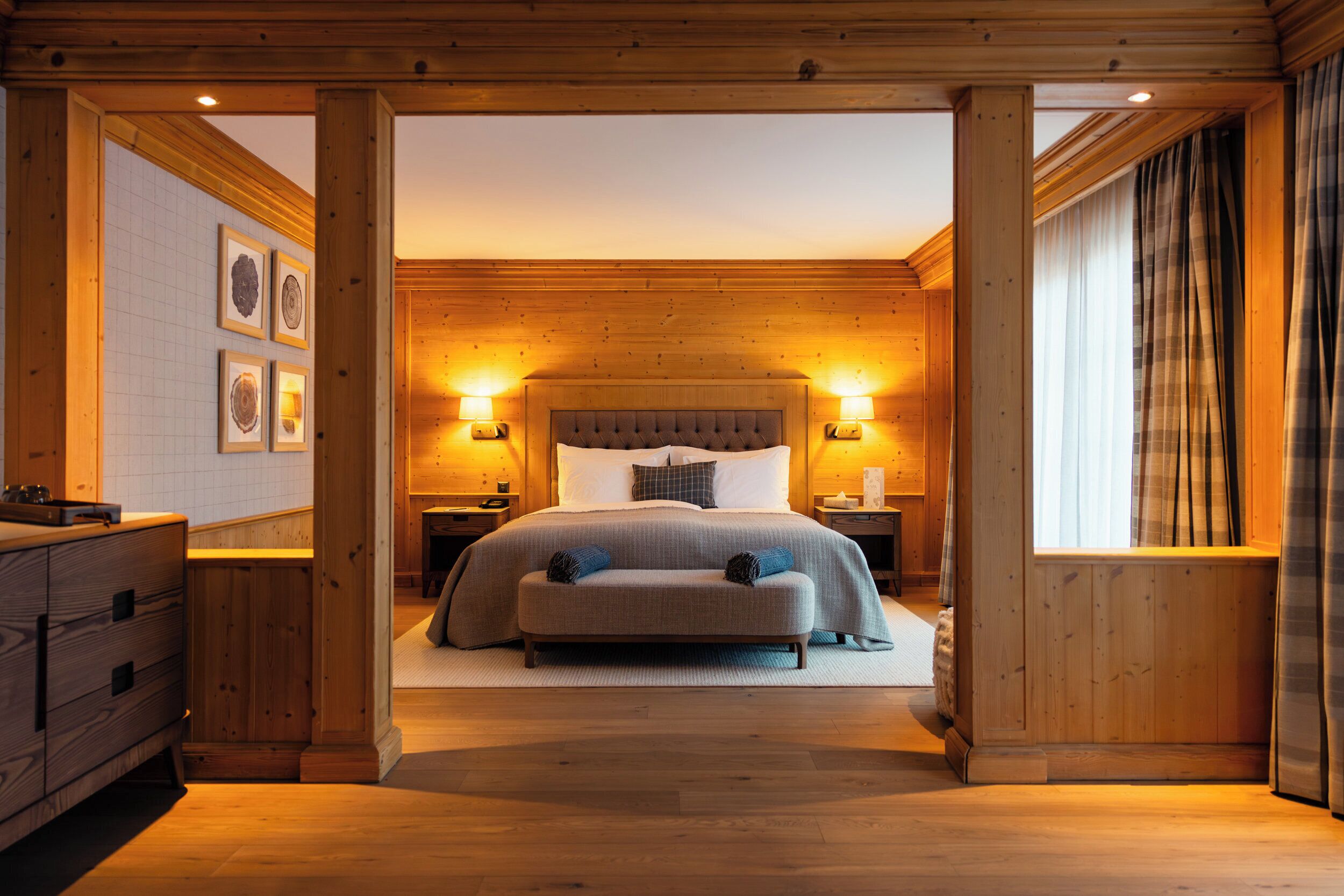Hochwertige Bettwaren, Pillowtop-Betten