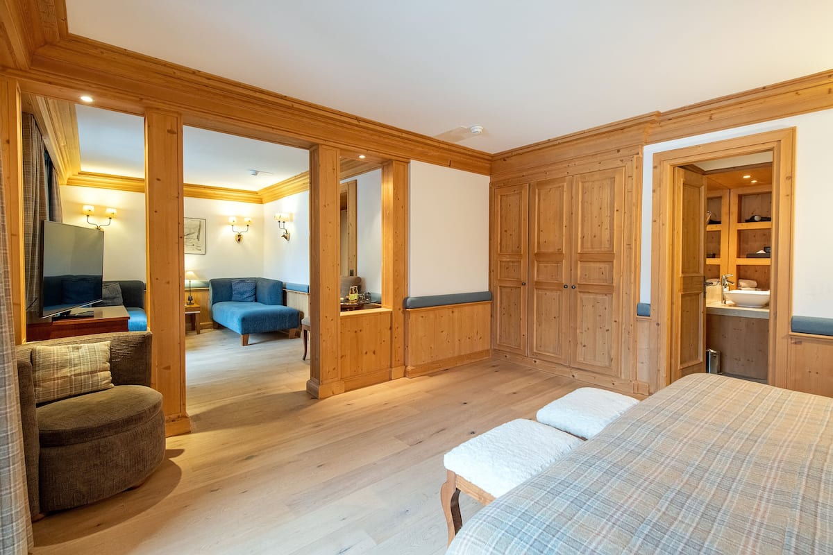 Junior Suite, Park View