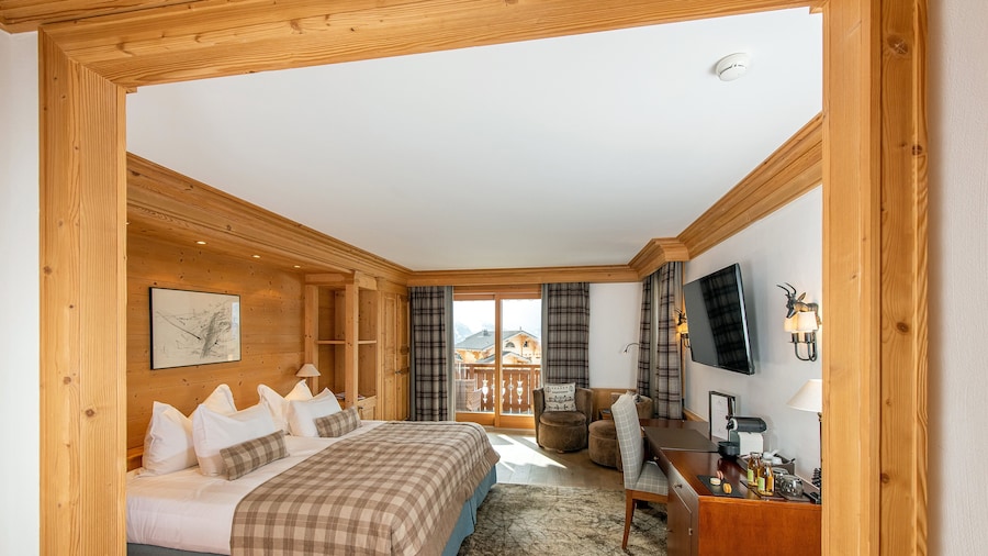 Chalet RoyAlp Hôtel & Spa