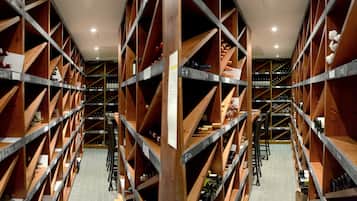 Rom for vinsmaking