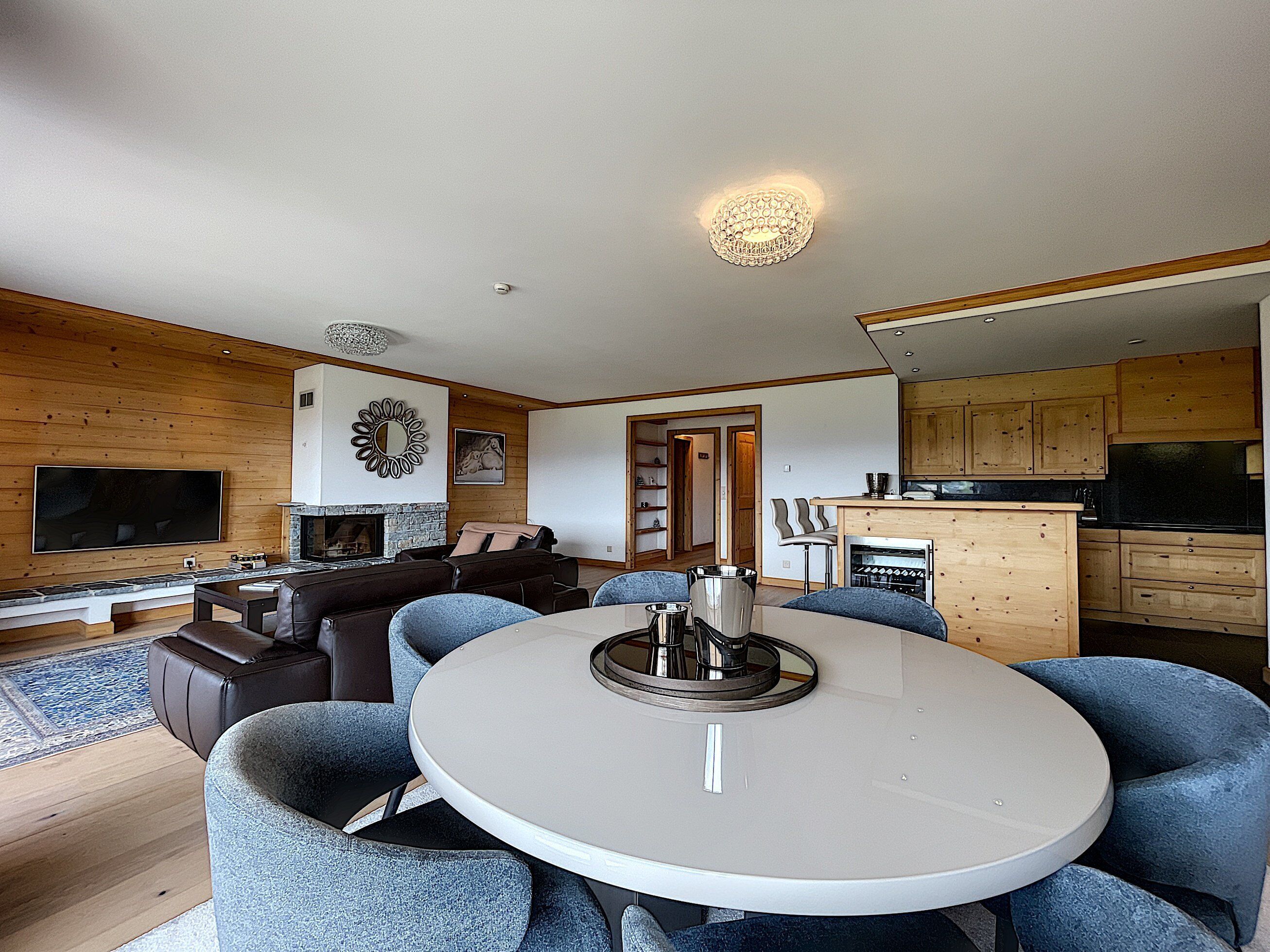 Premium Room (Residence) | Desert view