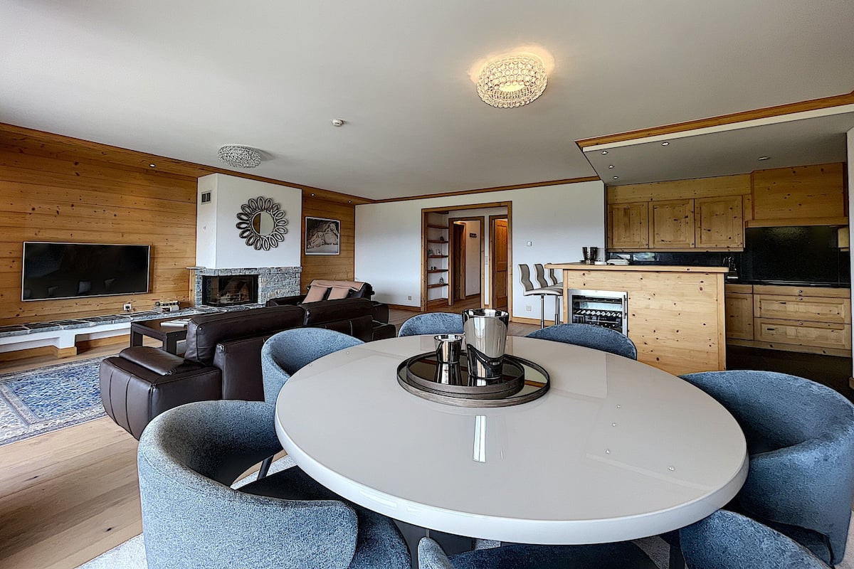Premium Room (Residence) | Desert view