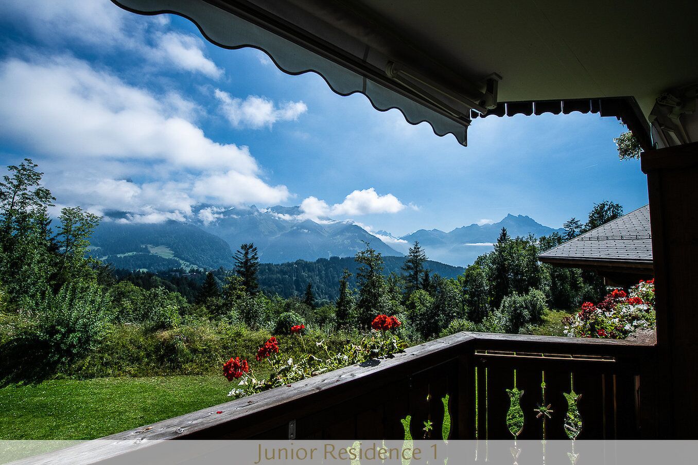 Junior Room (Residence) | Balcony
