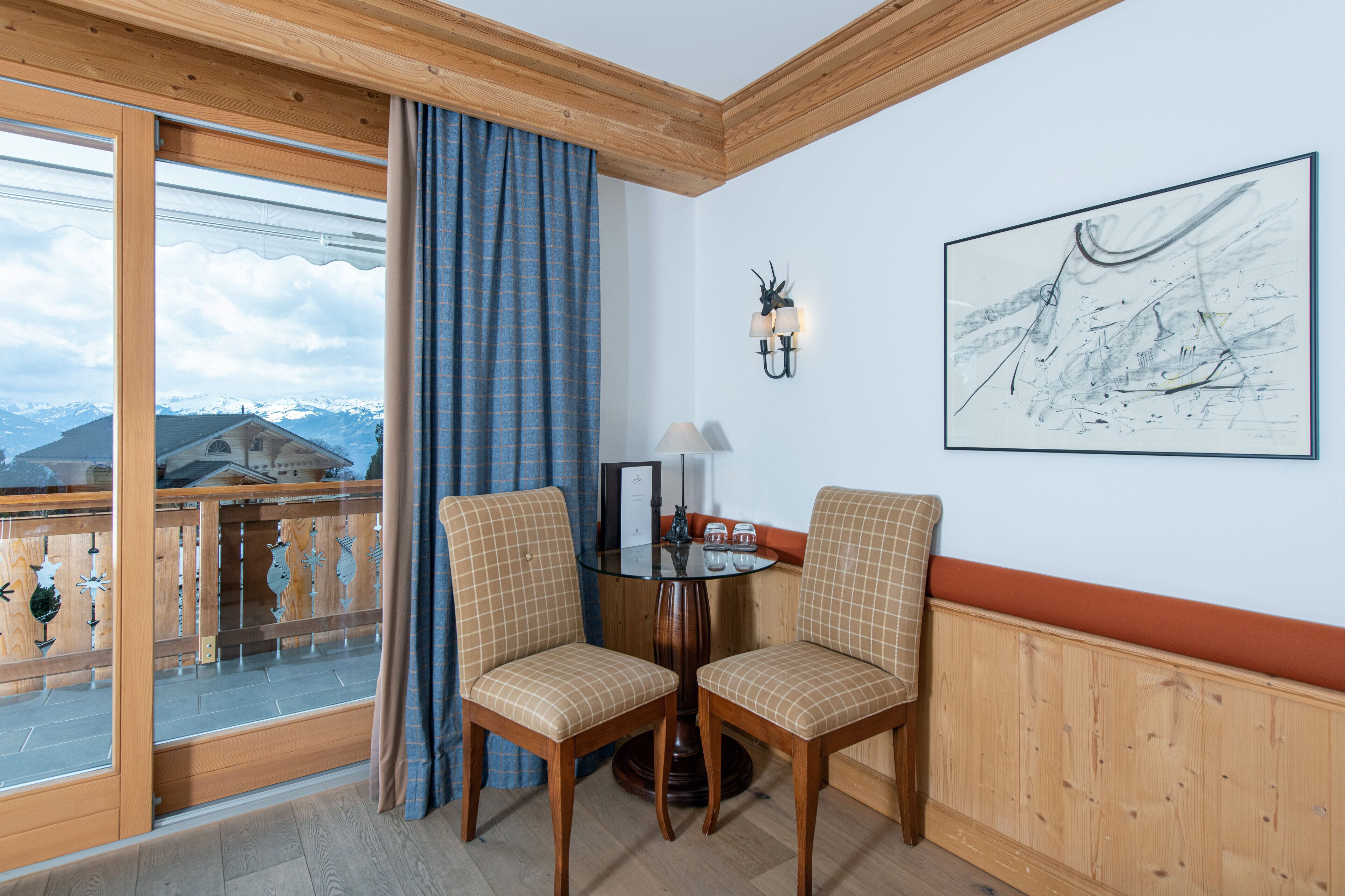 Premium bedding, pillow-top beds, free minibar items, in-room safe