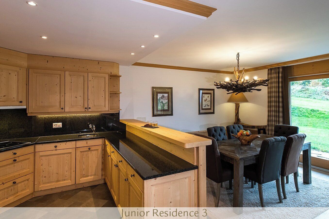 Junior Room (Residence) | Private kitchen | Fridge