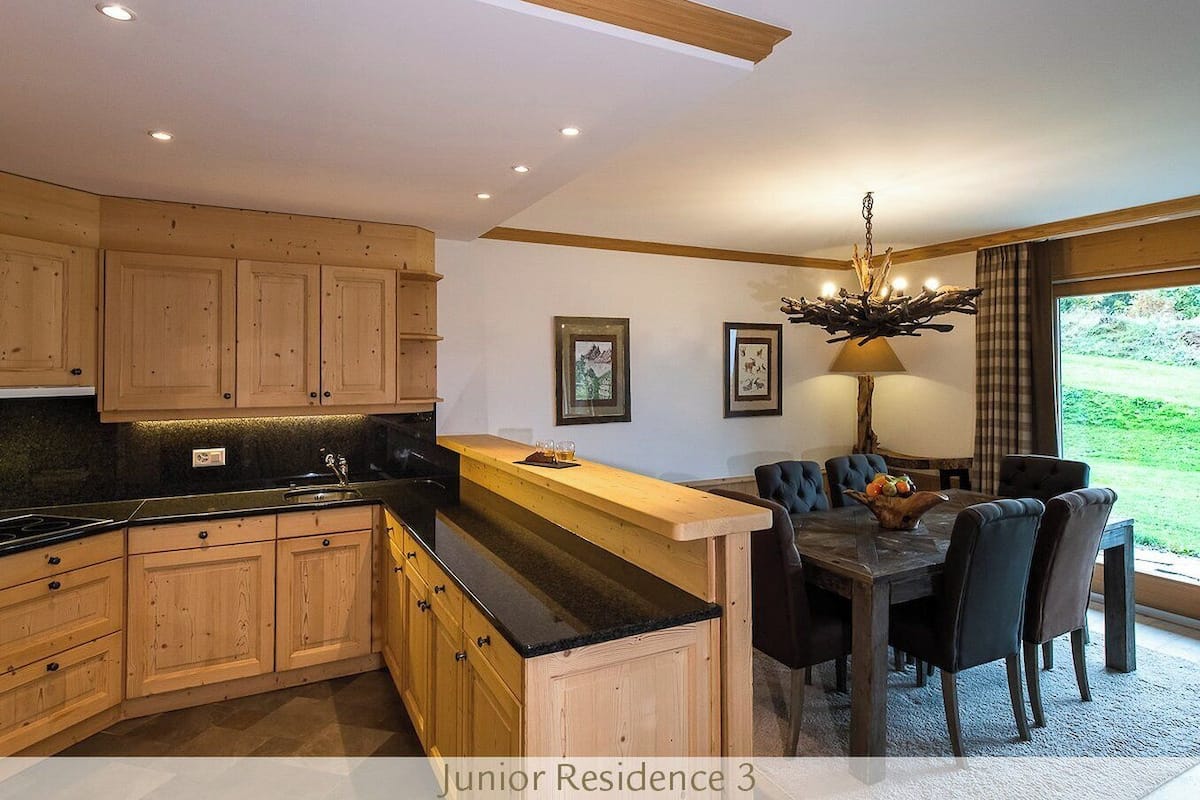 Junior Room (Residence) | Private kitchen | Fridge