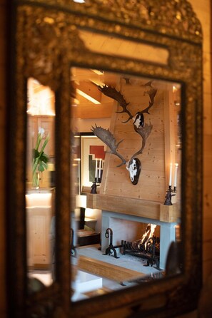 Royal Penthouse | Living area