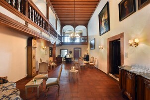 Bar en el lobby