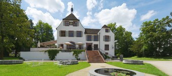 Hotel im Schlosspark