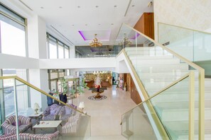 Lobby lounge - Hp Tower One (Sacele)