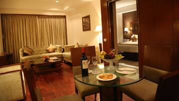 Suite | View from room