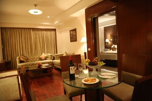 Suite | View from room - The Acura BMK (Gurugram)