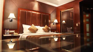 Suite | Living area