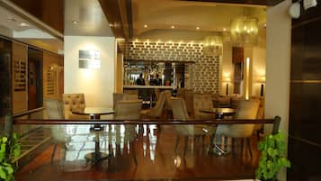 Executive lounge