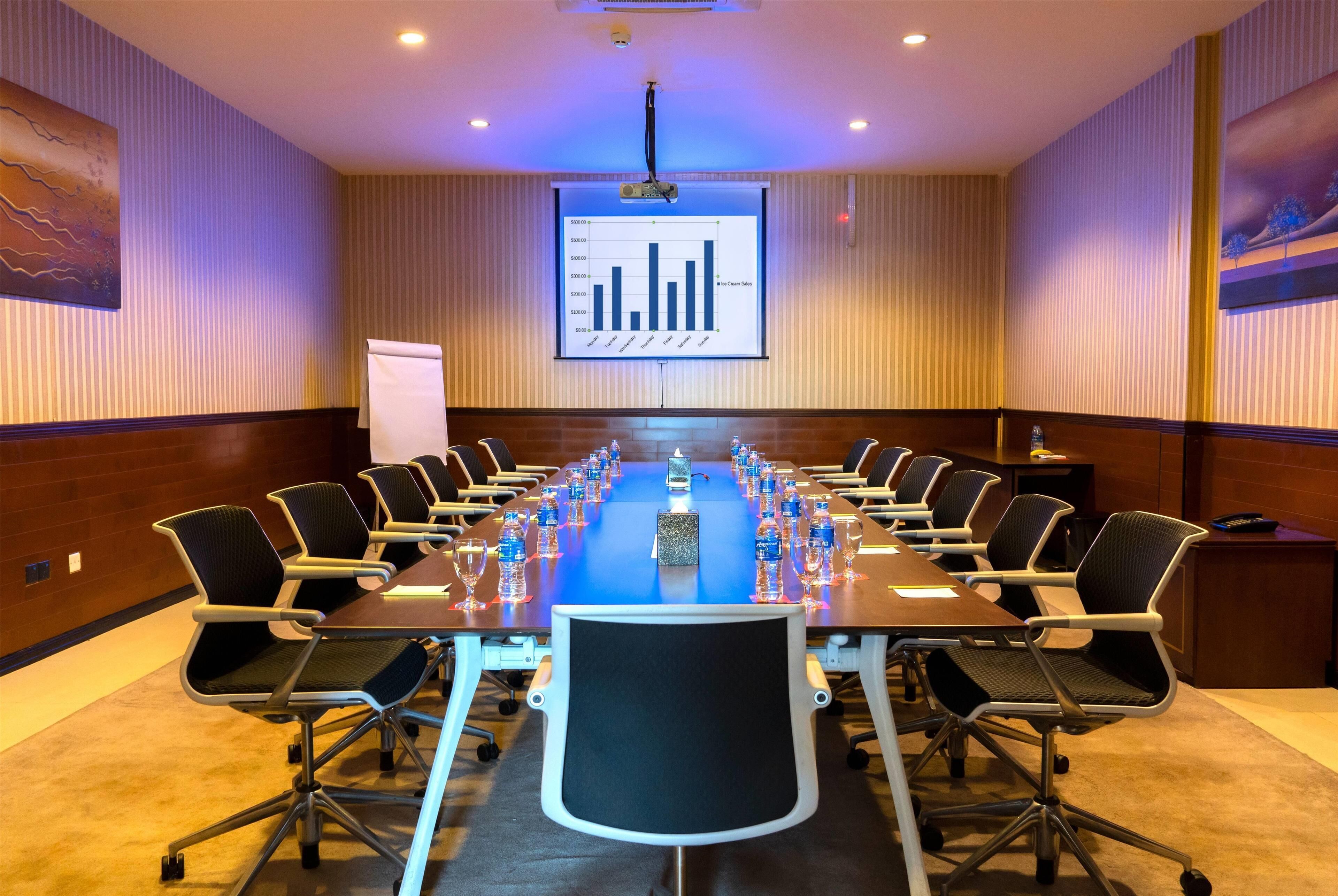 Sala de reuniones